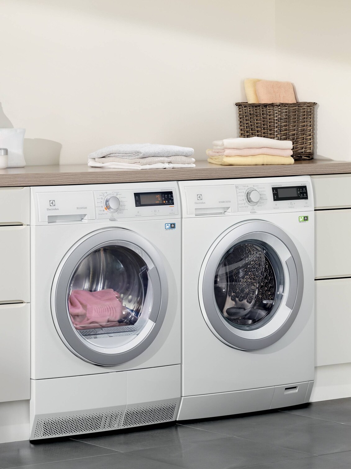 Washing Machines Electrolux