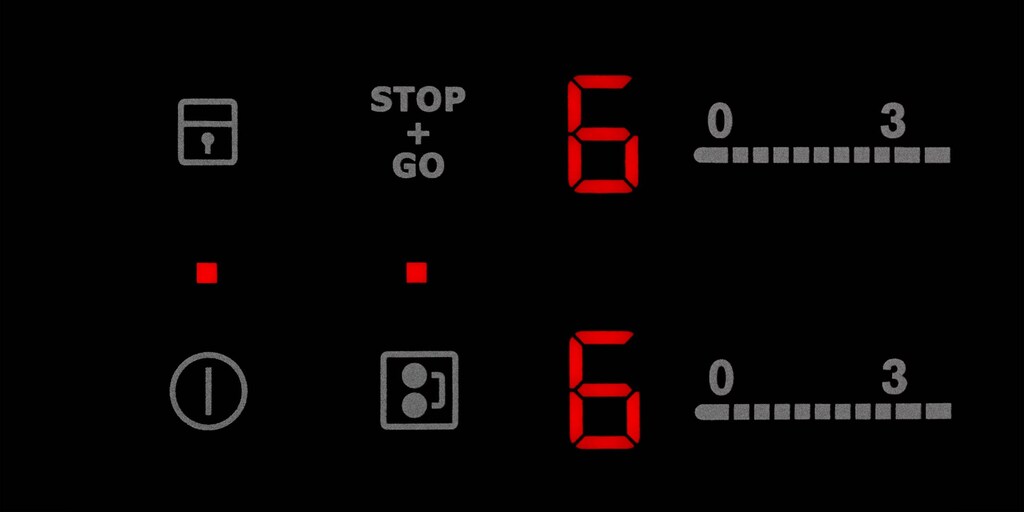 Electrolux induction hobs Electrolux