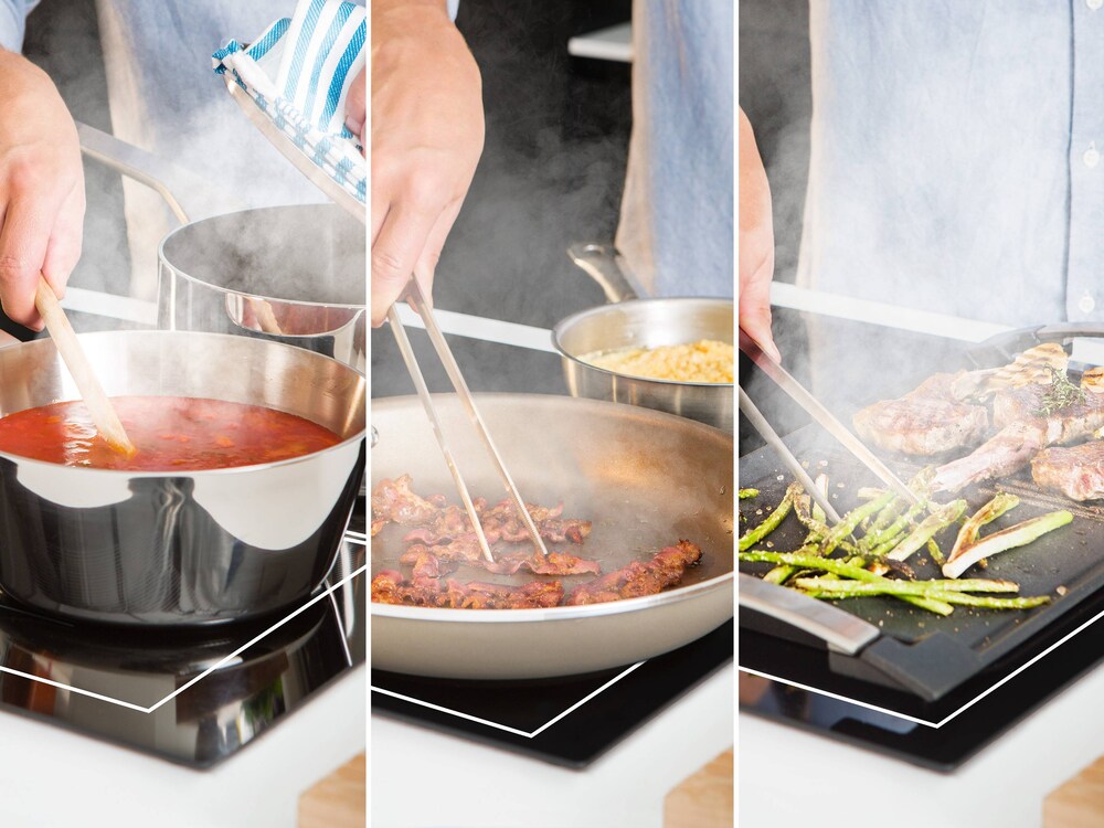 Electrolux induction hobs Electrolux