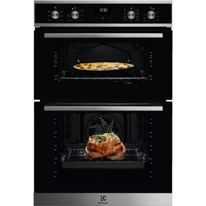 Electric Oven Stainless Steel Kdfee40x Electrolux