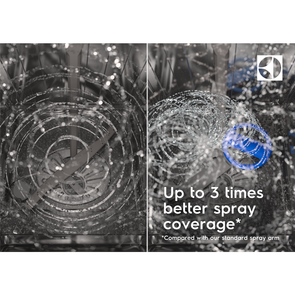 Integrated dishwasher KESC8300L Electrolux