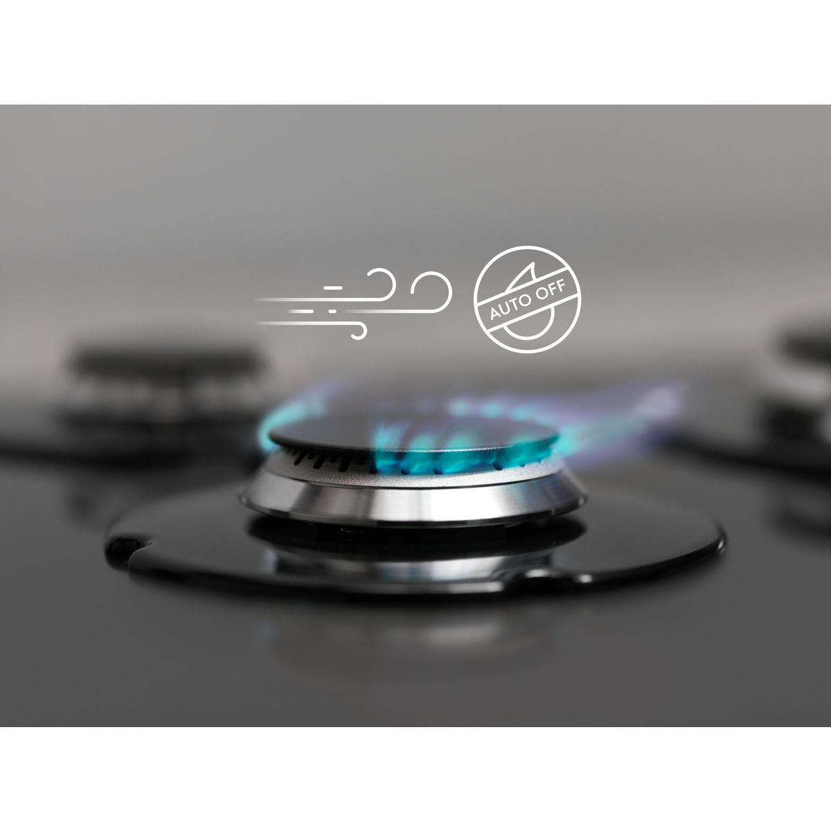 Gas hob KGS6404X Electrolux