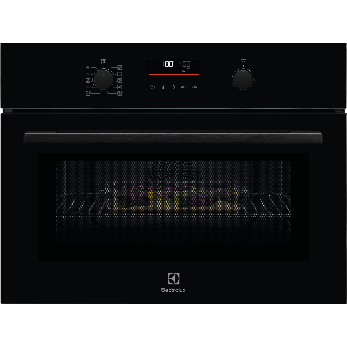 600 CombiQuick Microwave and Built-in Oven