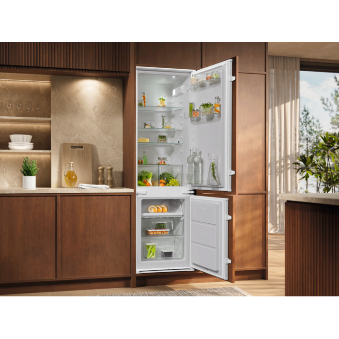 Product in a room environment