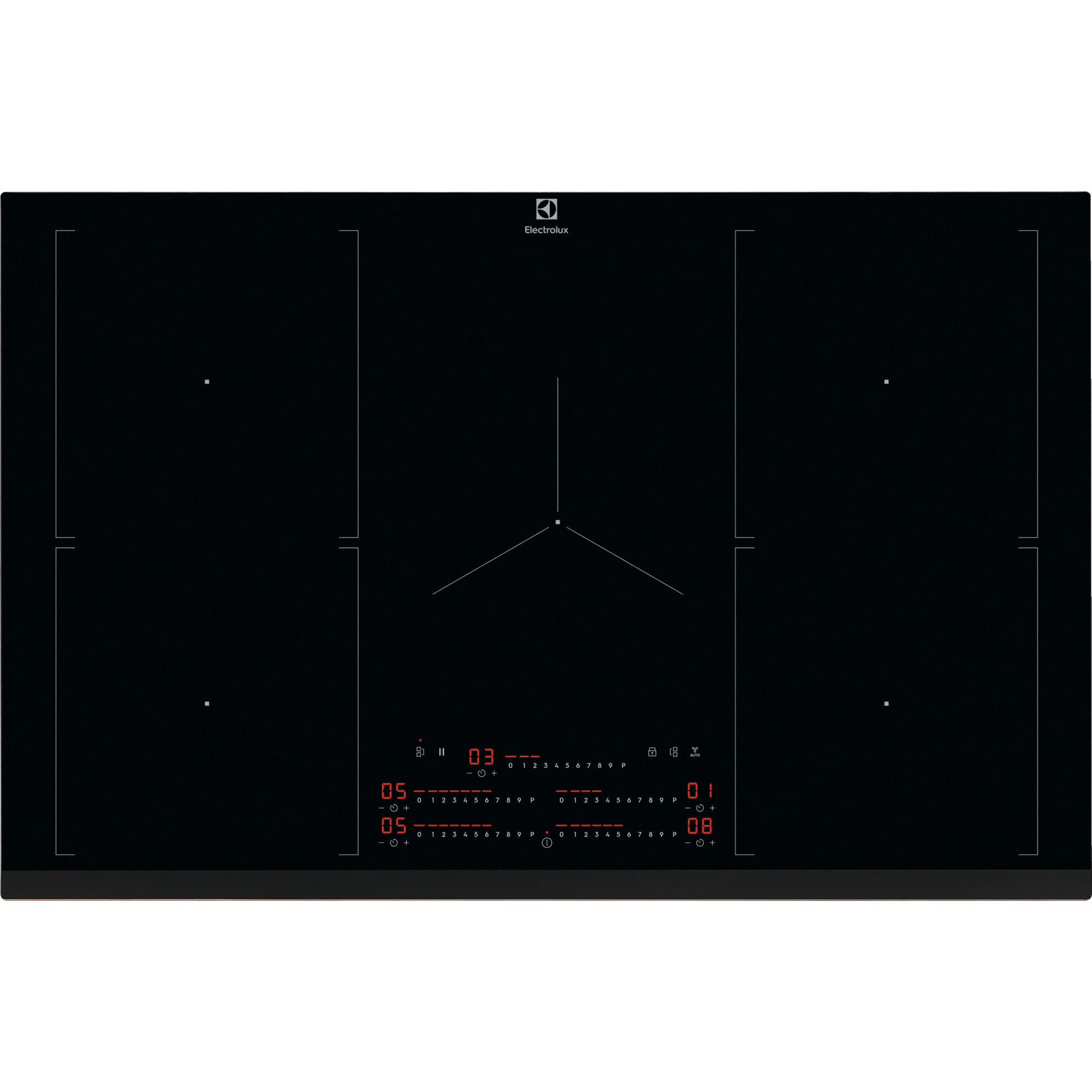 600 MultipleBridge Full Induction 80cm