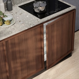 Integrated freezer | Electrolux