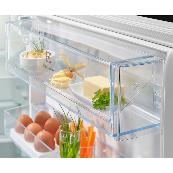 Electrolux - Integrated fridge freezer - LNT6TE18S5