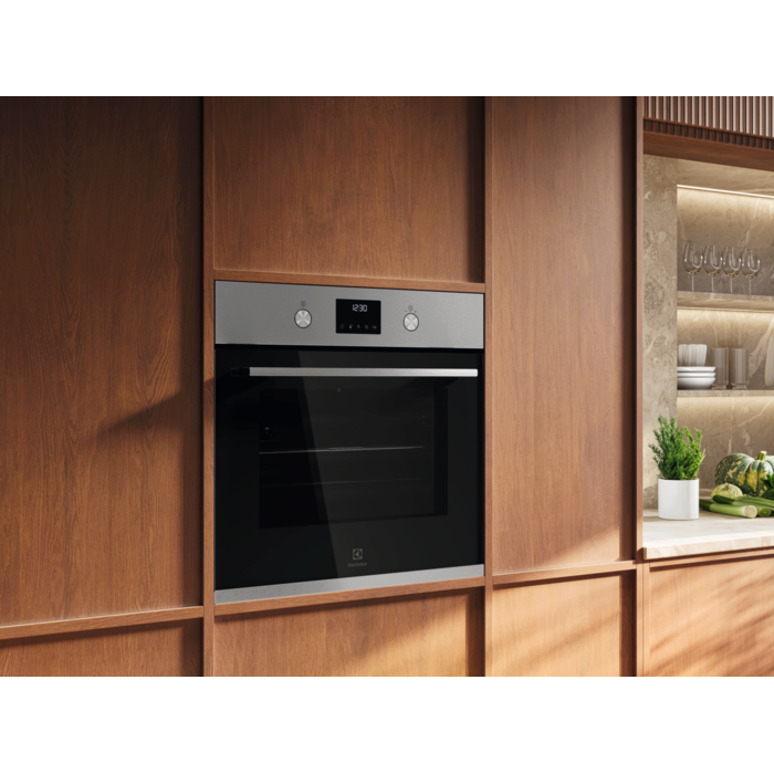 Electrolux - Pyrolytic oven - KOFFP46TX
