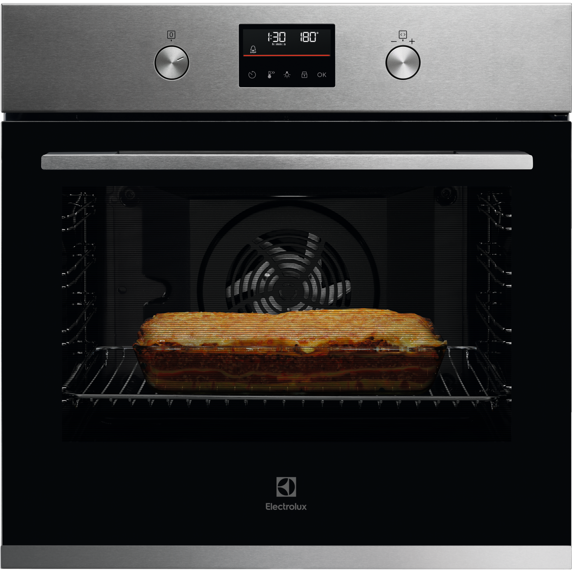 500 SurroundCook Pyrolytic Built-in Oven