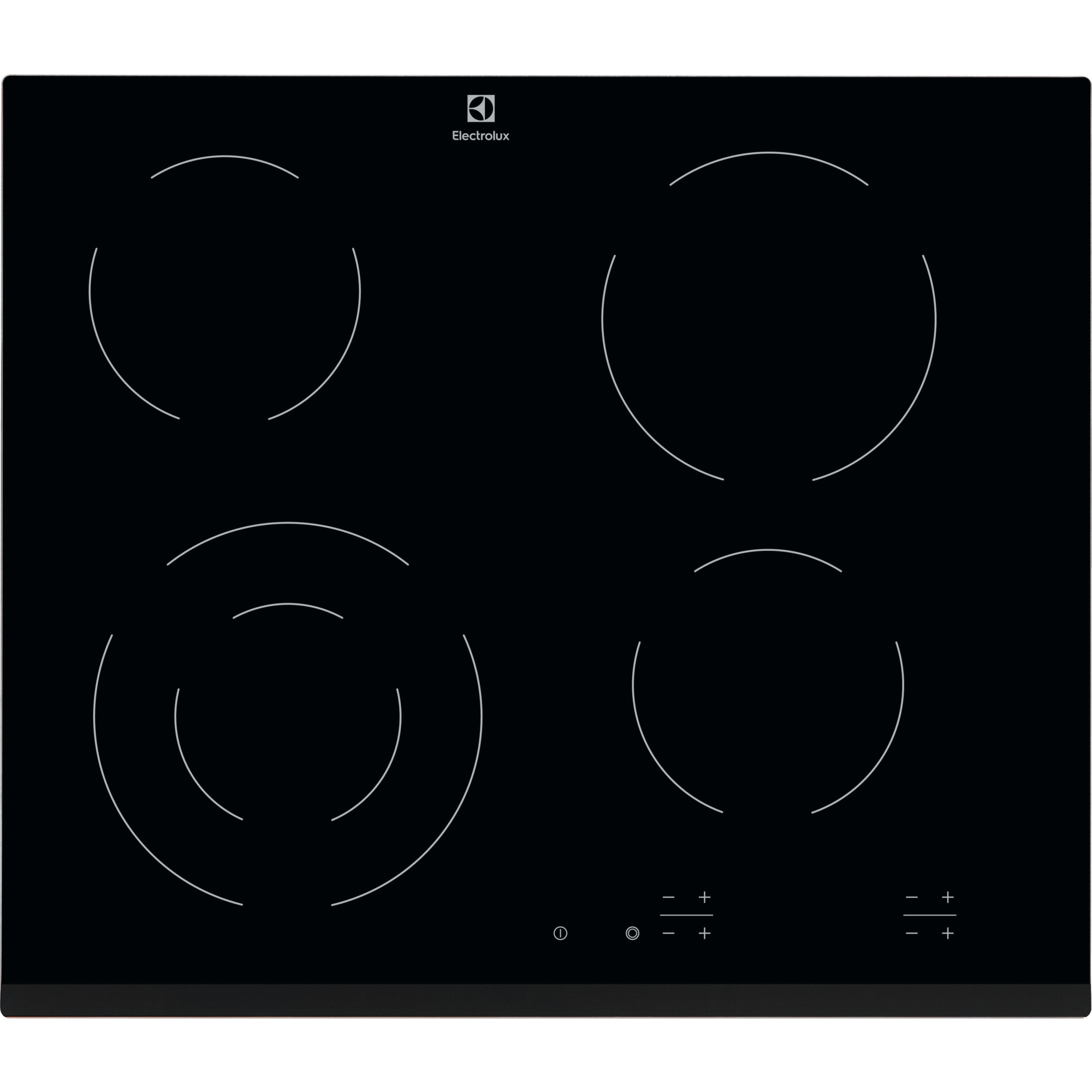 300 Ceramic hob 60cm