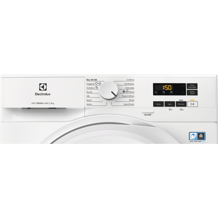 Electrolux - Front loader washing machine - EFI61941B