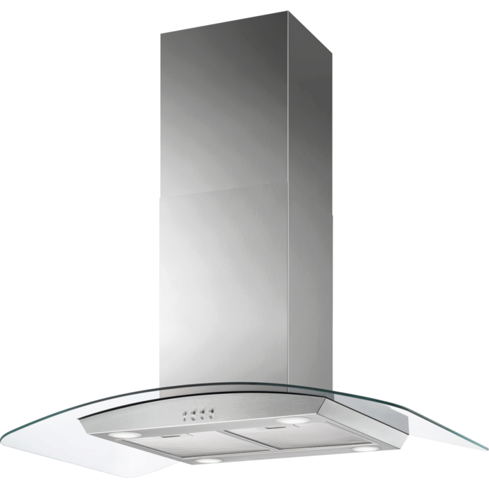 500 ExtractionTech Cooker Hood 90 cm