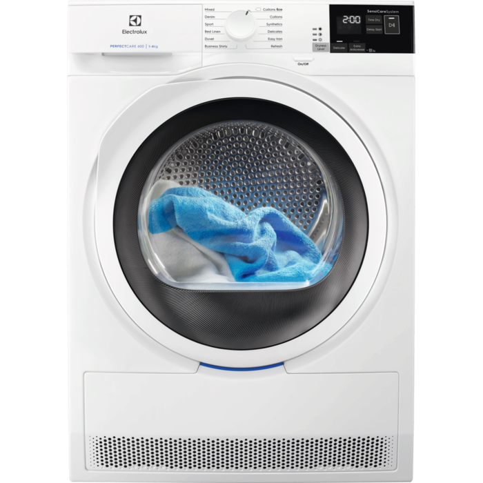 Condenser dryer