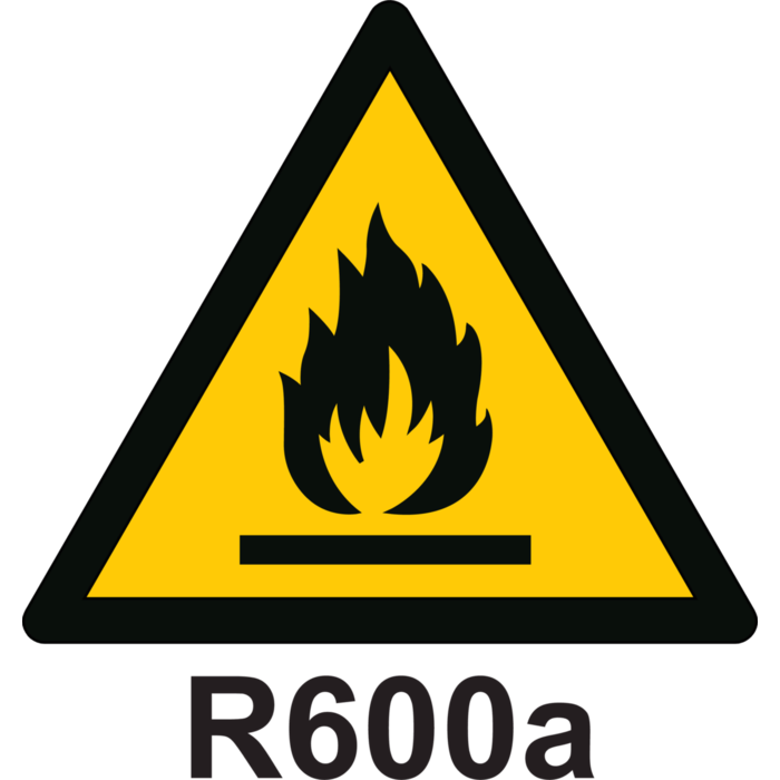 R600aRrefirgerant Gas