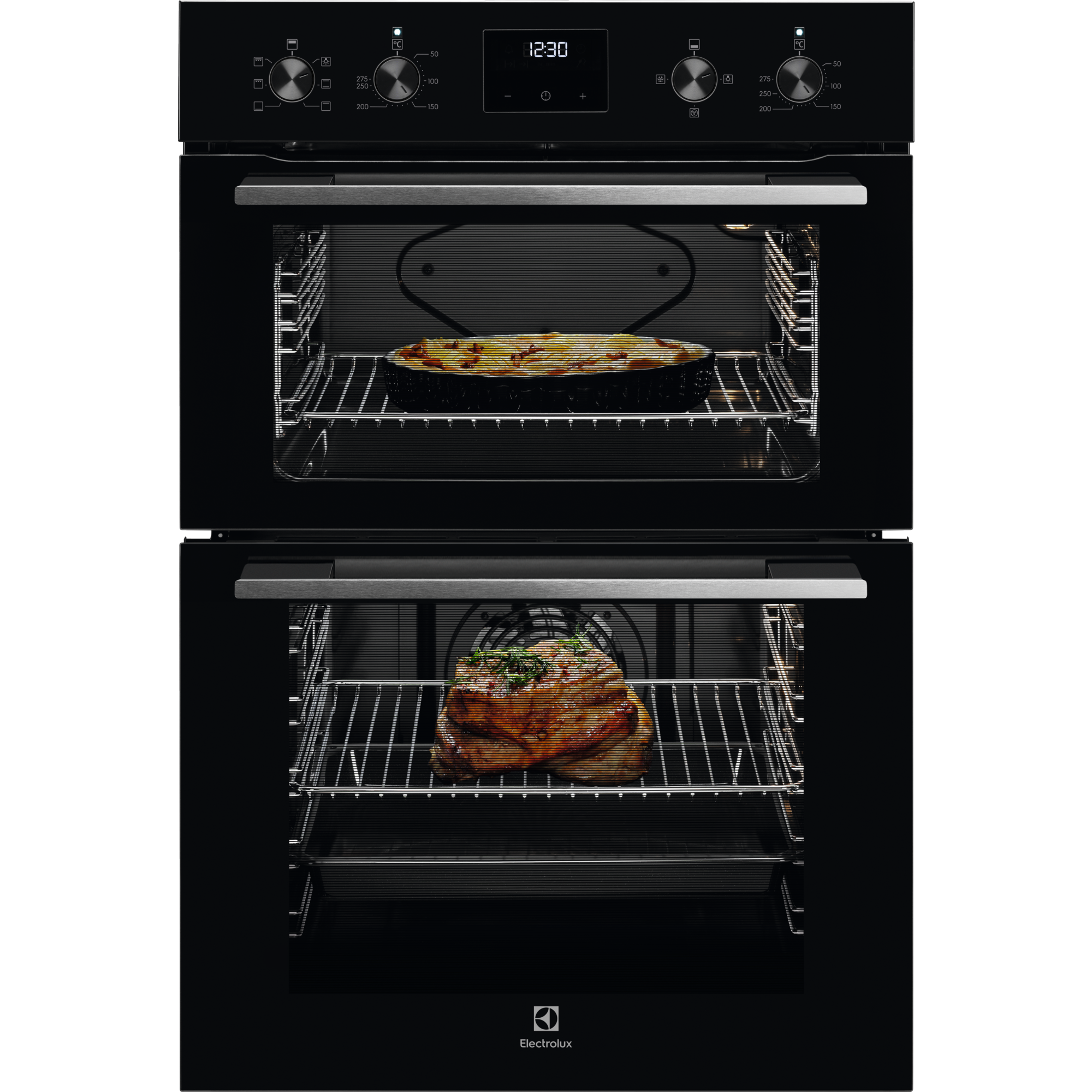 600 SurroundCook Clean enamel Built-in Oven