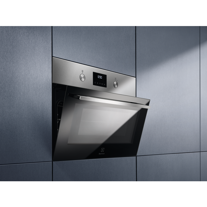 Electrolux - Integrated Microwaves - KVLFE46TX