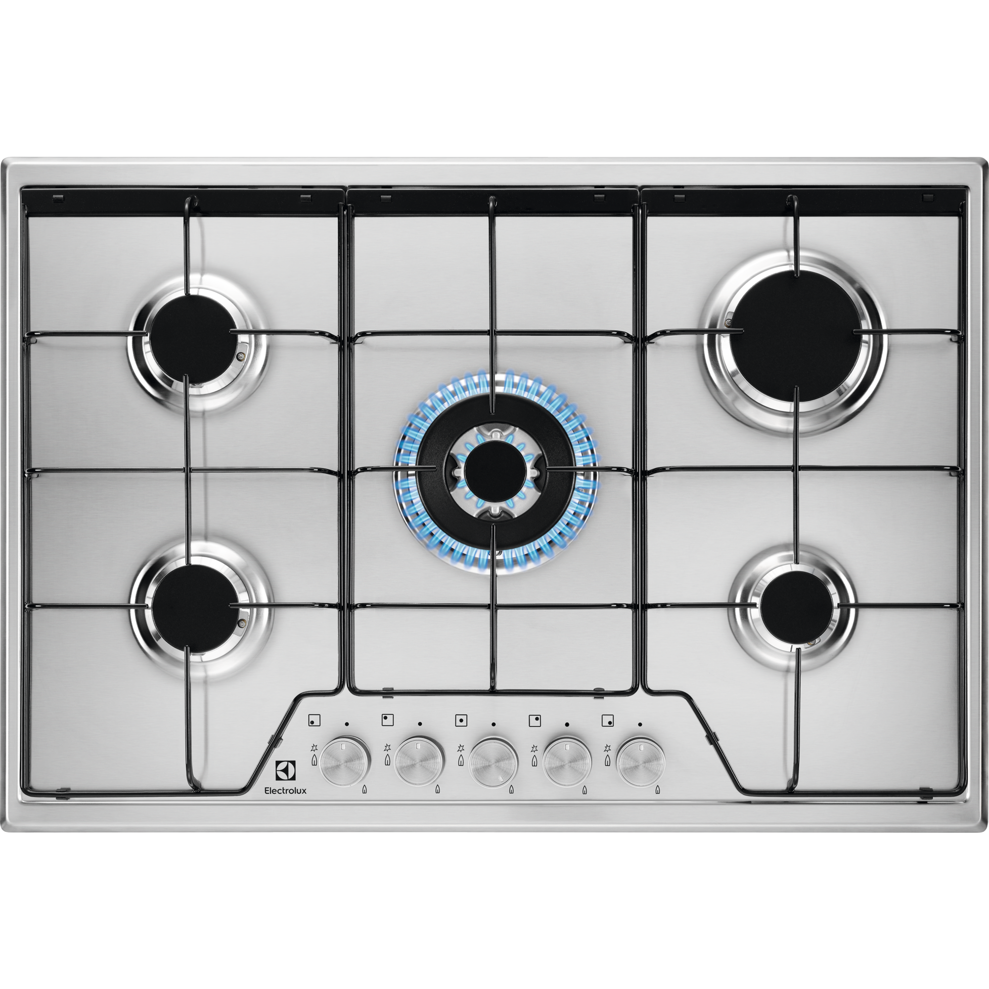 600 Slim line Gas hob 75cm