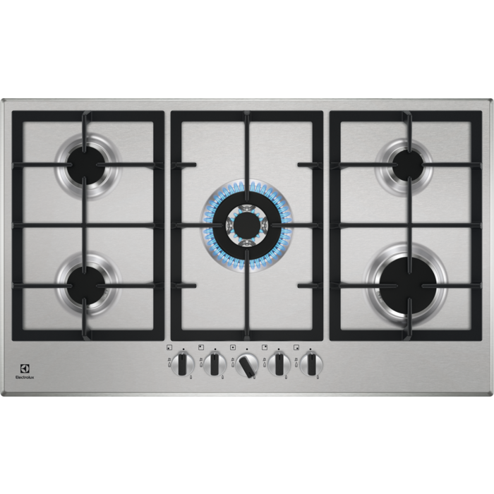 Electrolux - Gas hob - KGS9536X