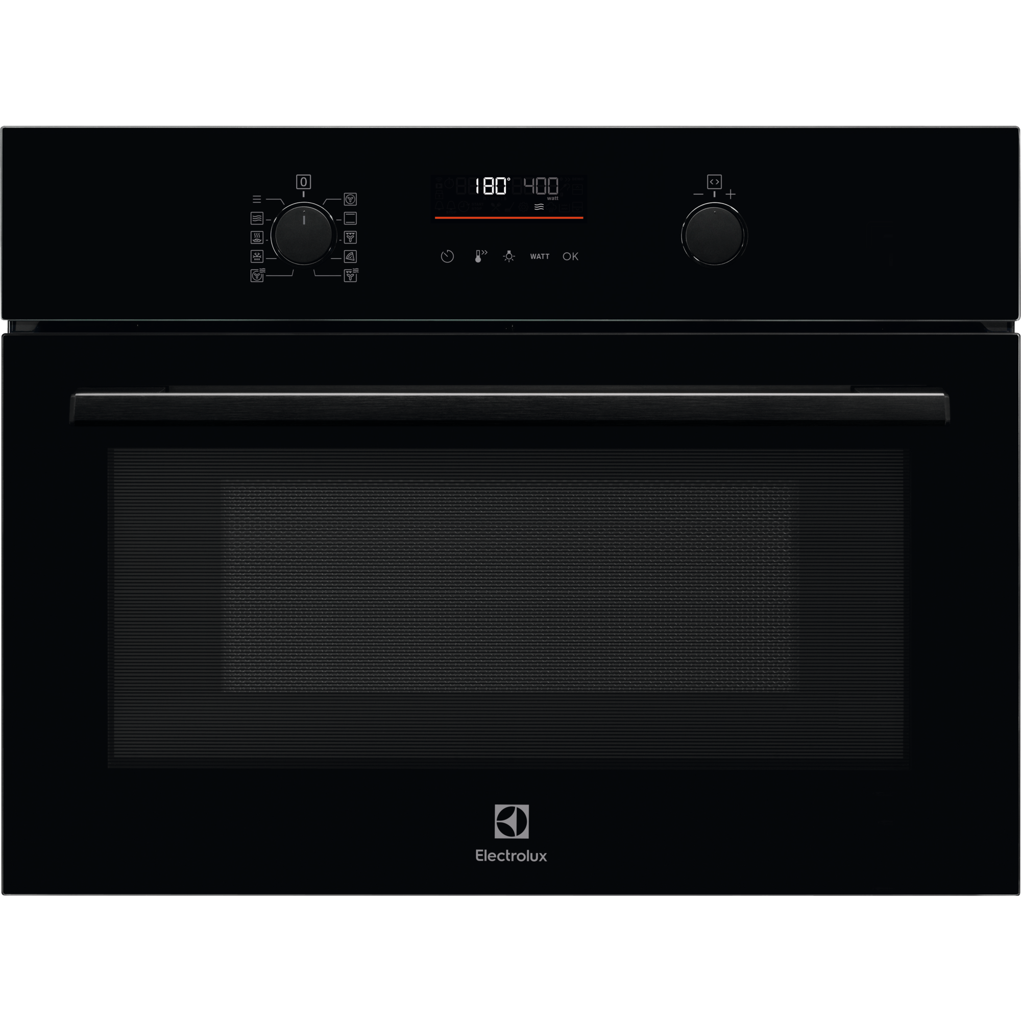 600 CombiQuick Microwave and Built-in Oven