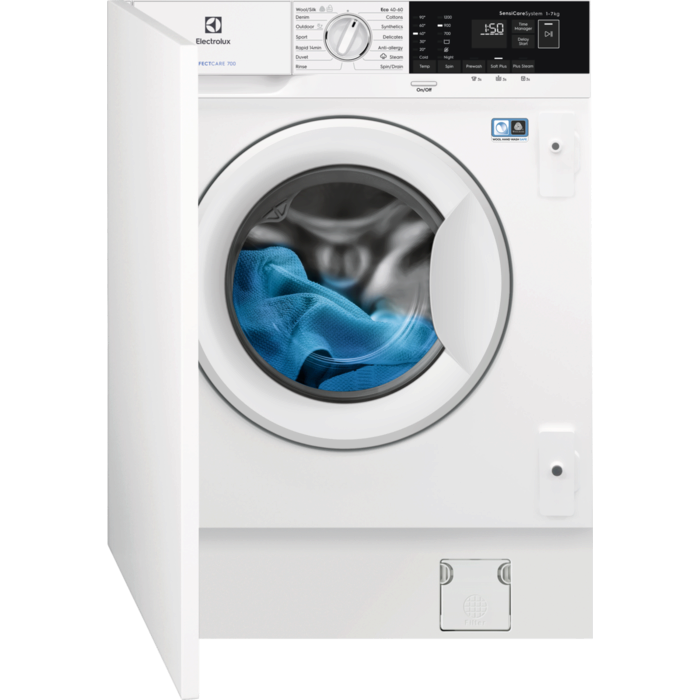 Electrolux - Integrated washing machine - E772F402BI