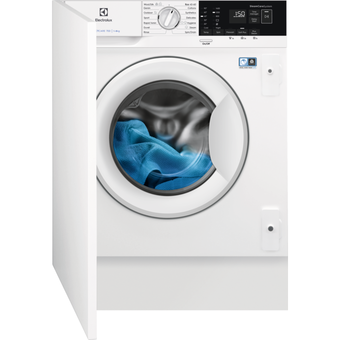 Electrolux - Integrated washing machine - EF7842OBI