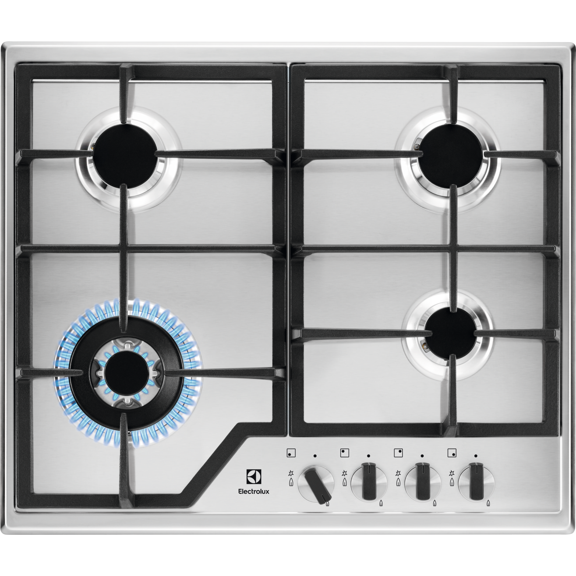 Slim line Gas hob 60cm