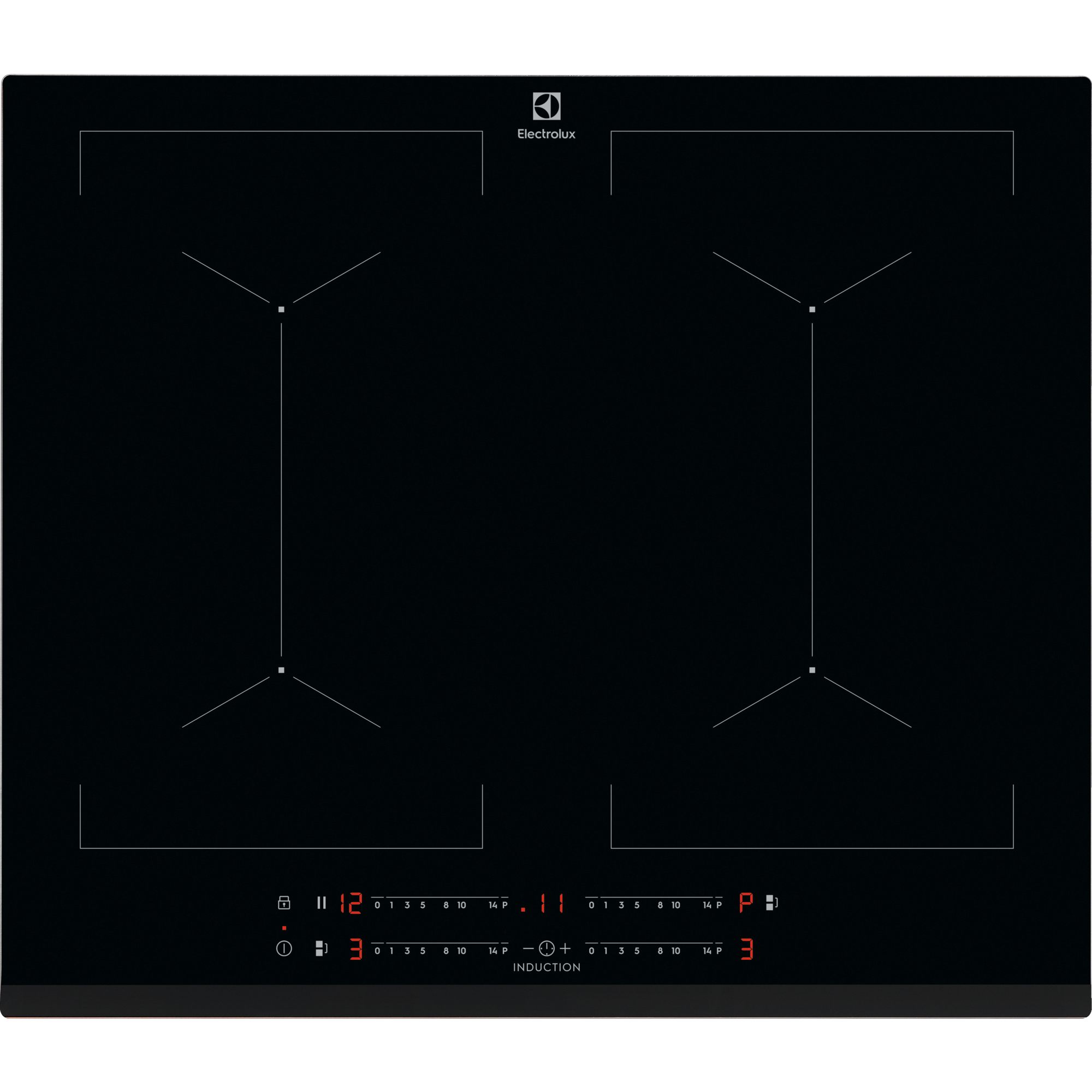 600 MultipleBridge Full Induction 60cm