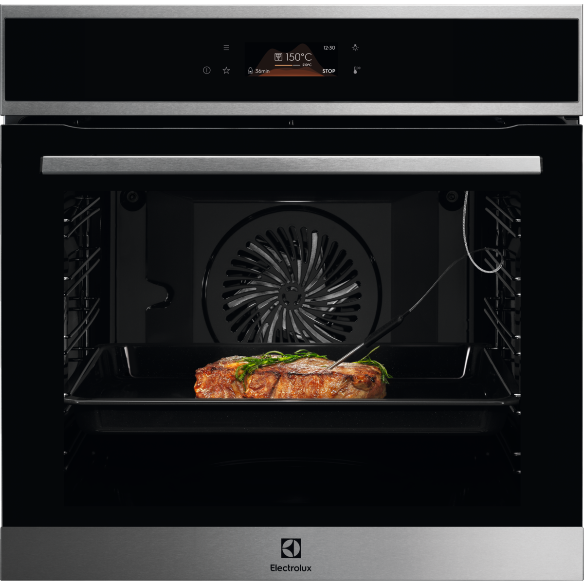 700 MealAssist Pyrolytic Built-in Oven