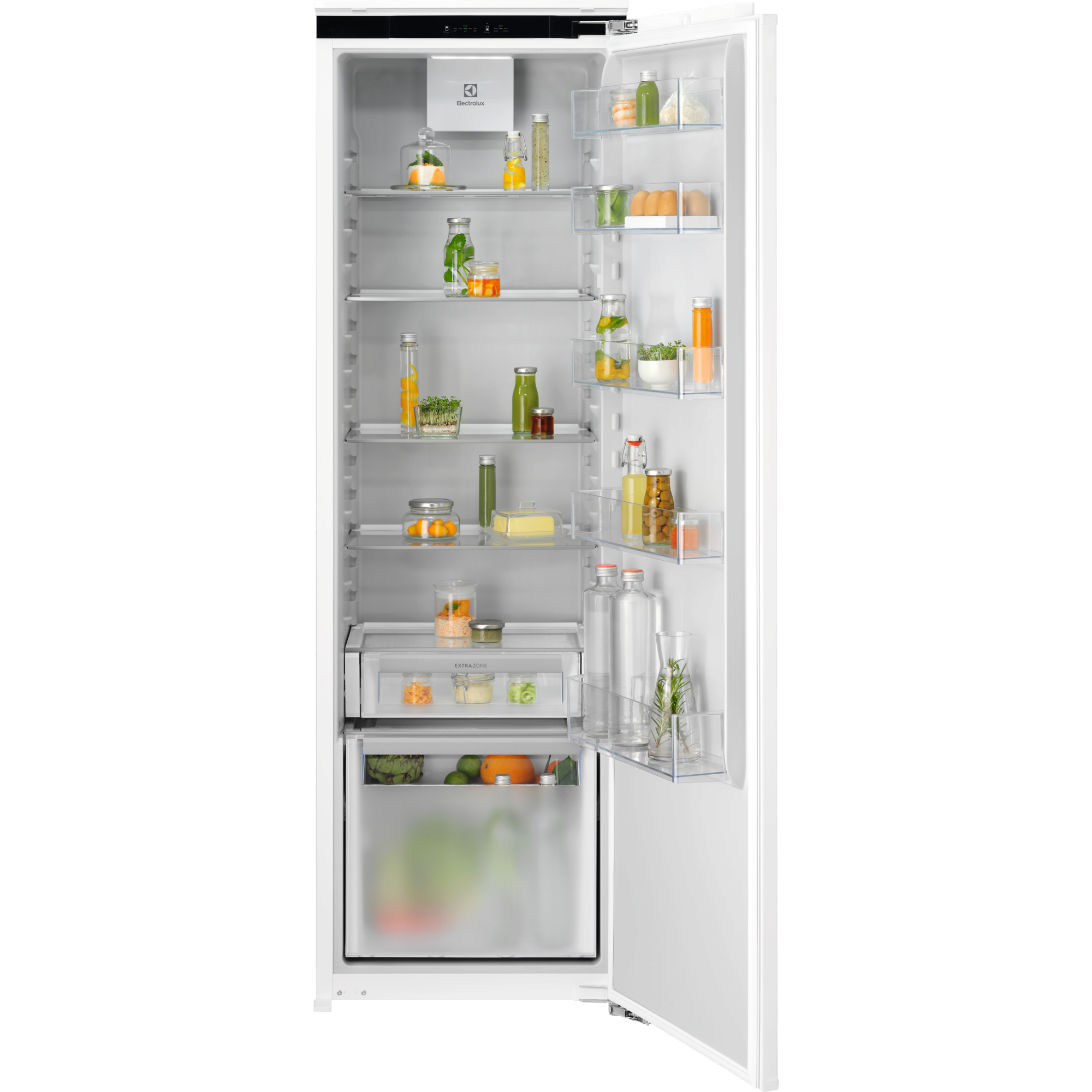 600 Built-in Refrigerator 176.9 cm