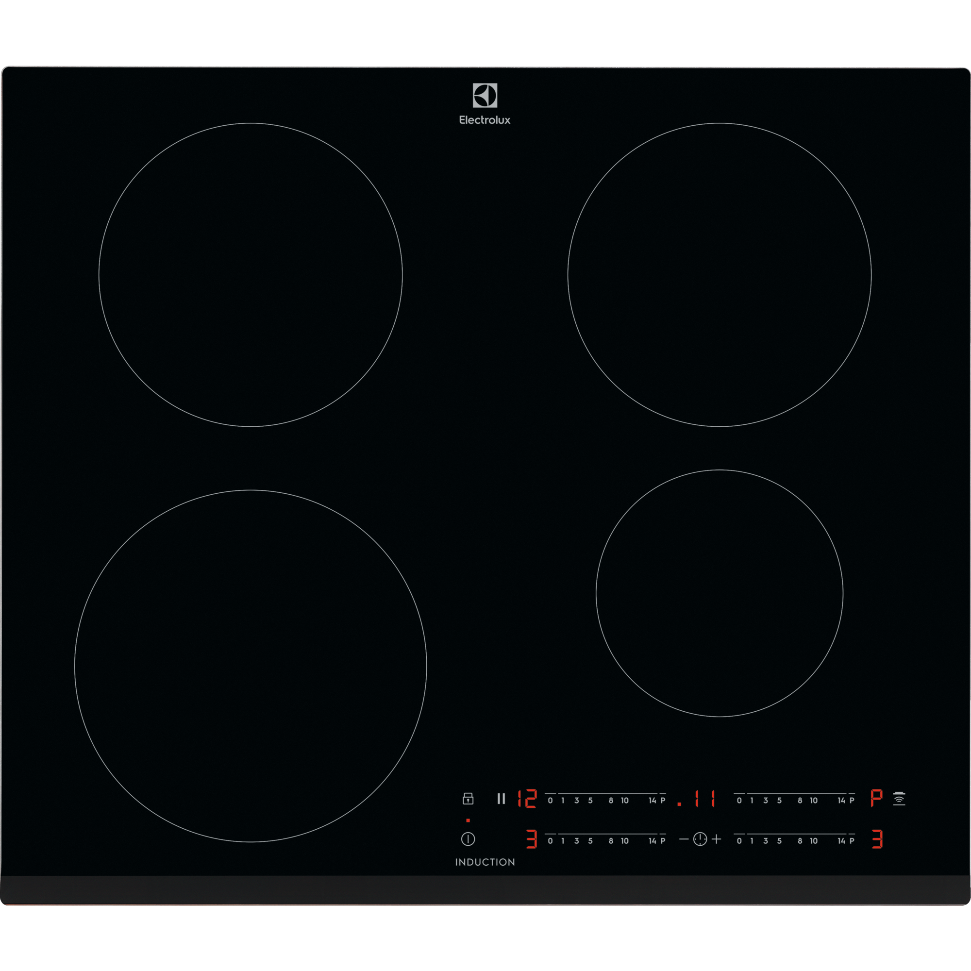 500 Induction Full Induction 60cm