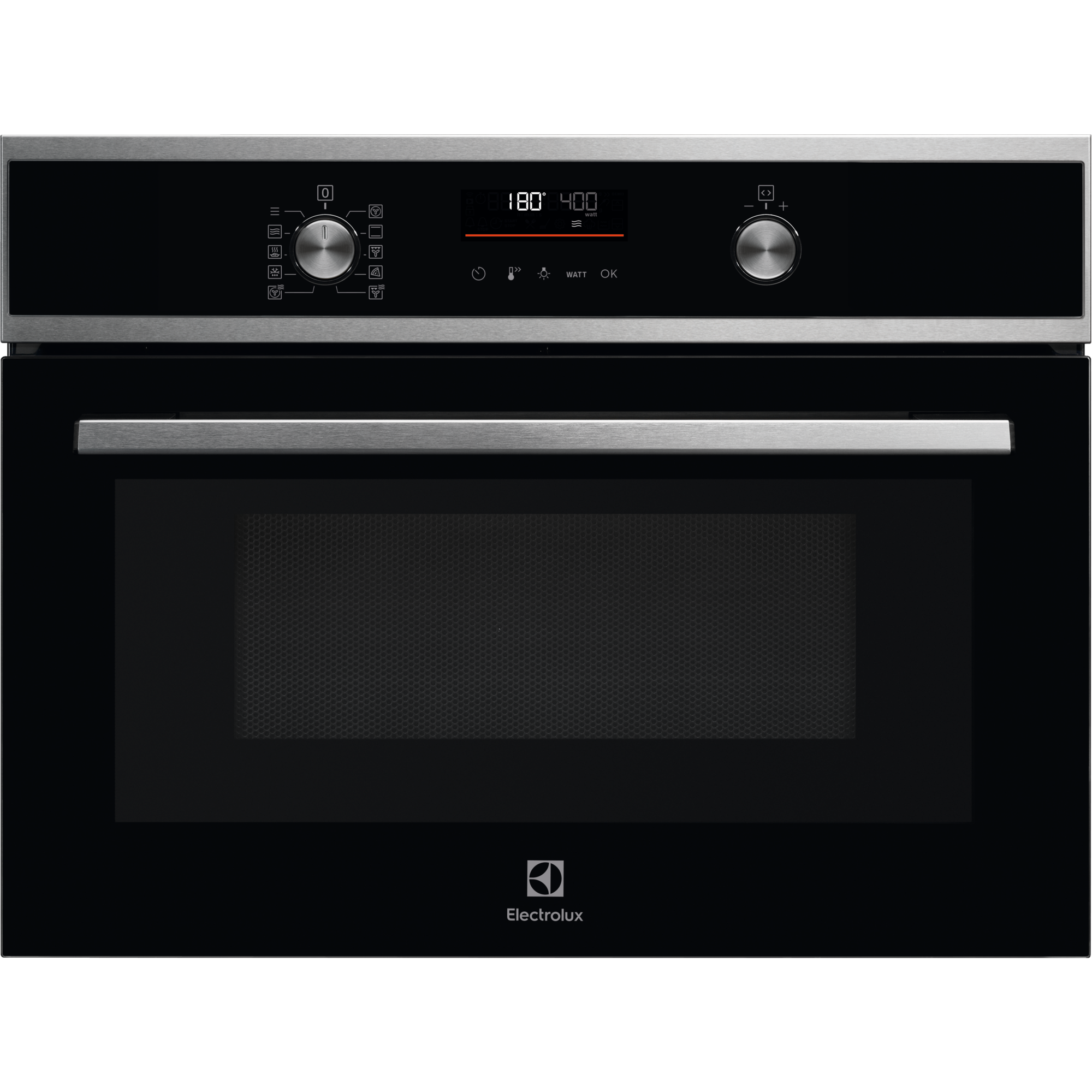 600 CombiQuick Microwave and Built-in Oven