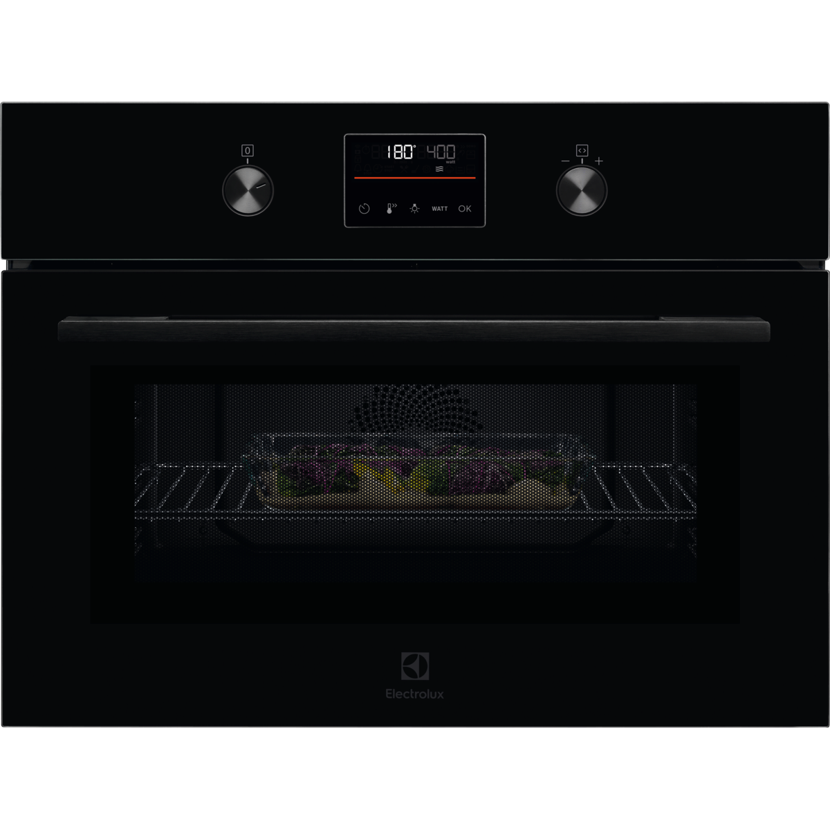 600 CombiQuick Microwave and Built-in Oven