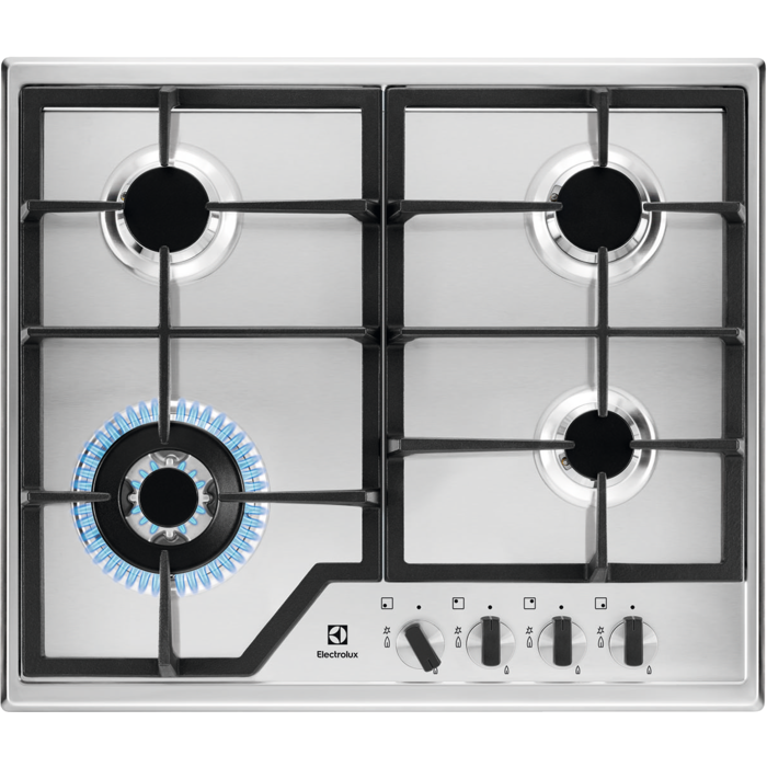 Electrolux - Gas hob - KGS6436X
