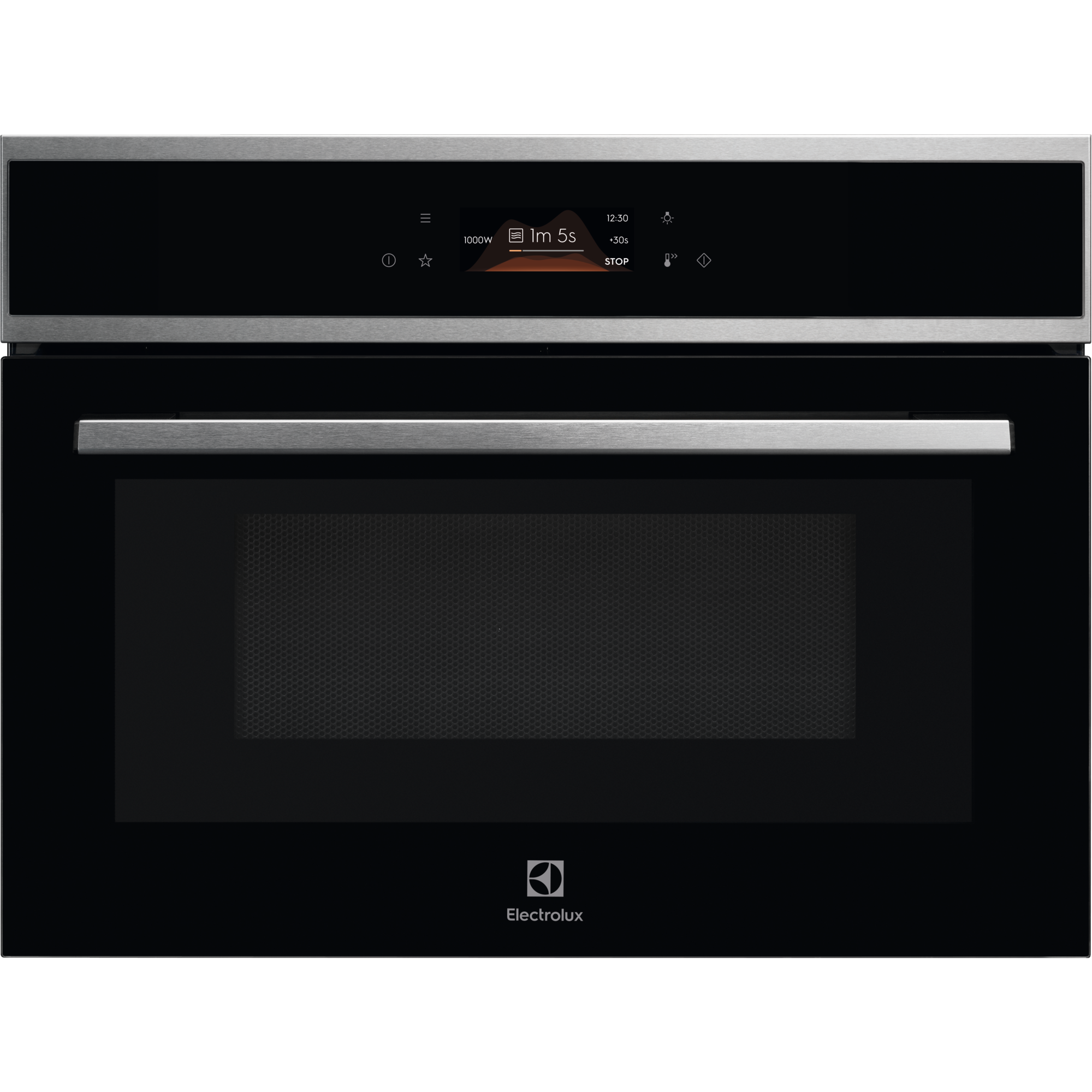 800 MealAssist CombiQuick Microwave and Built-in Oven