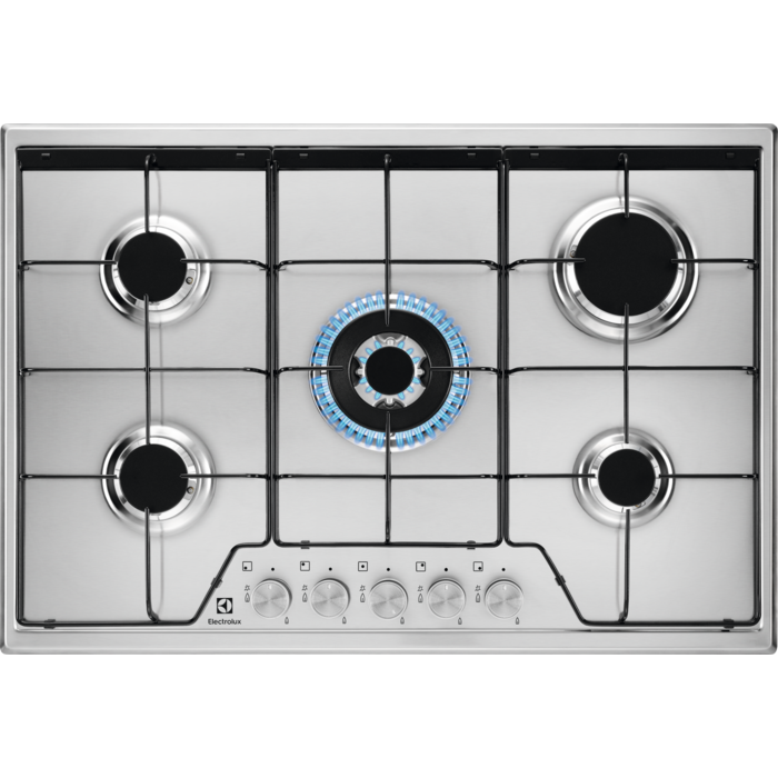 Gas hob