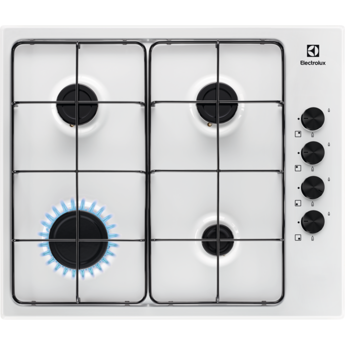 Electrolux - Gas hob - KGS6404W