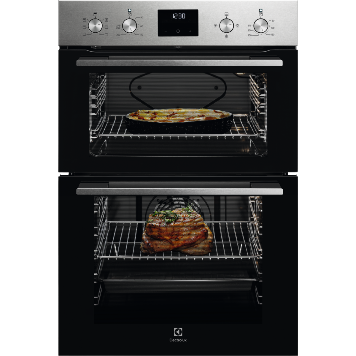600 SurroundCook Clean enamel Built-in Oven