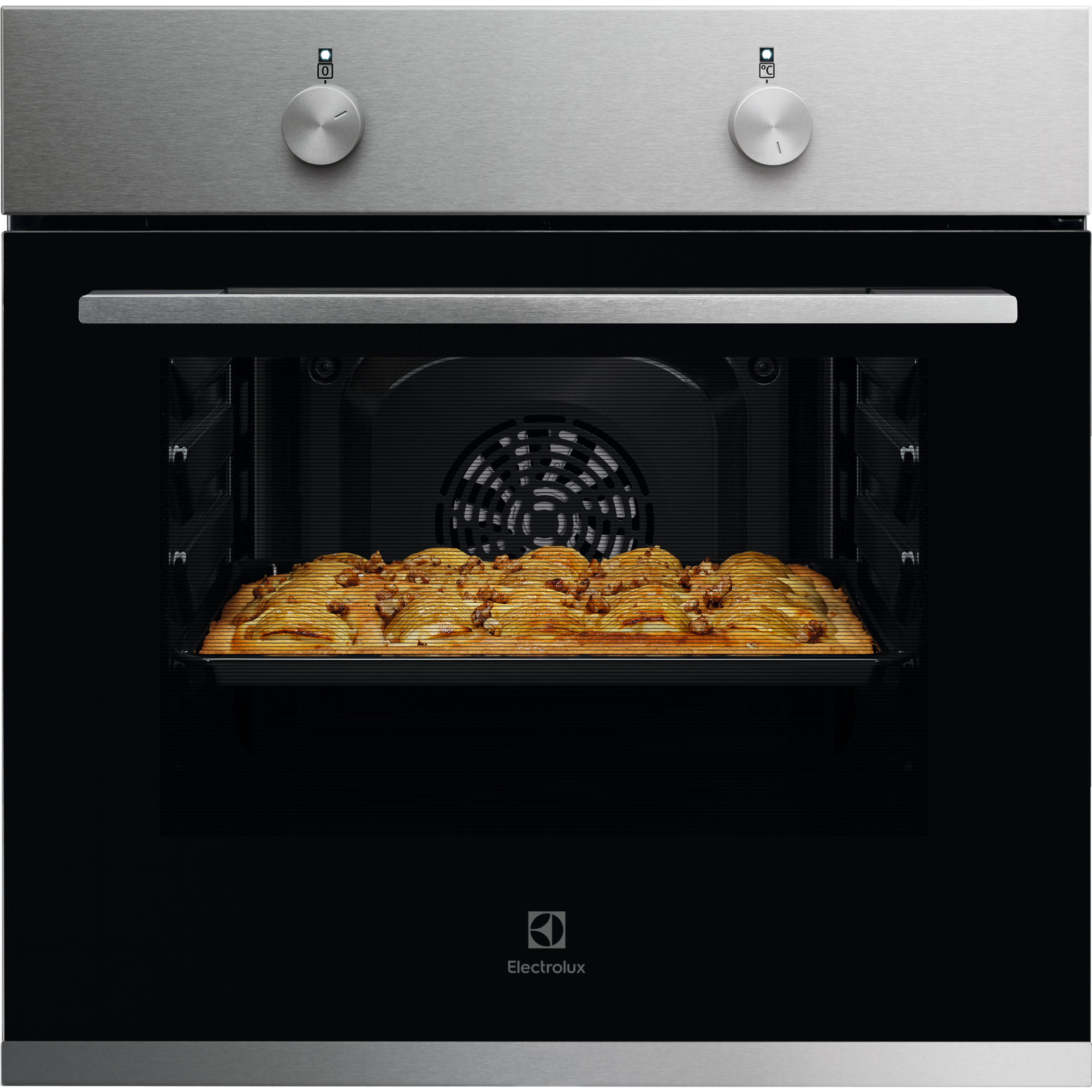 300 Convection Aqua Clean Enamel Built-in Oven
