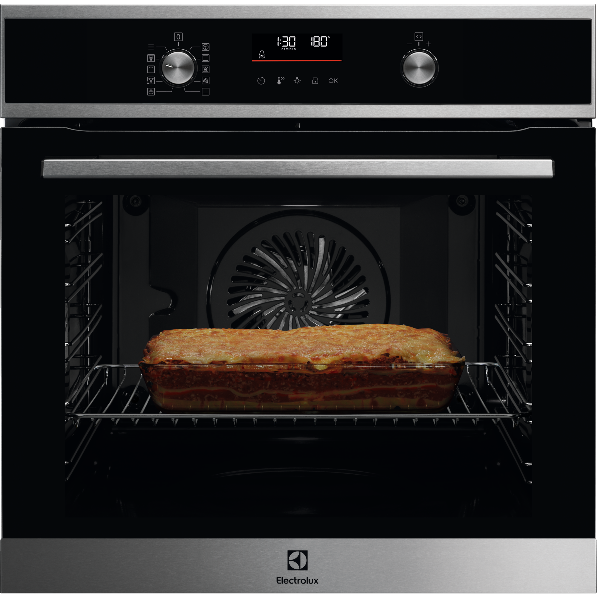 600 SurroundCook Pyrolytic Built-in Oven