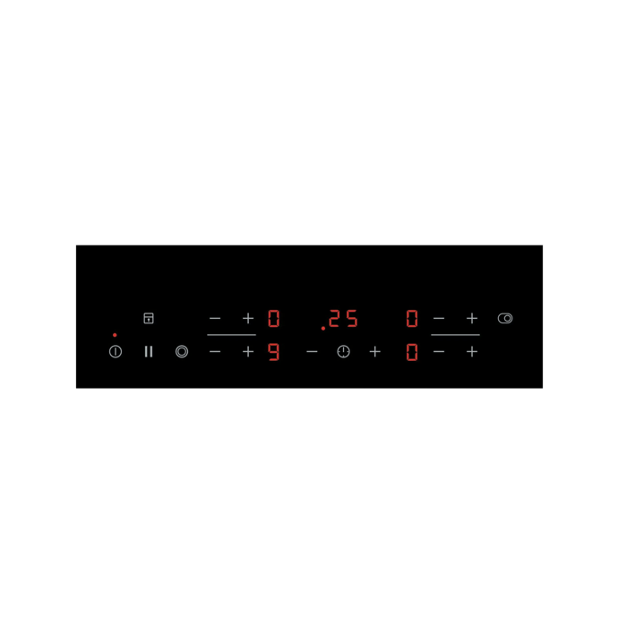 Product Control Panel