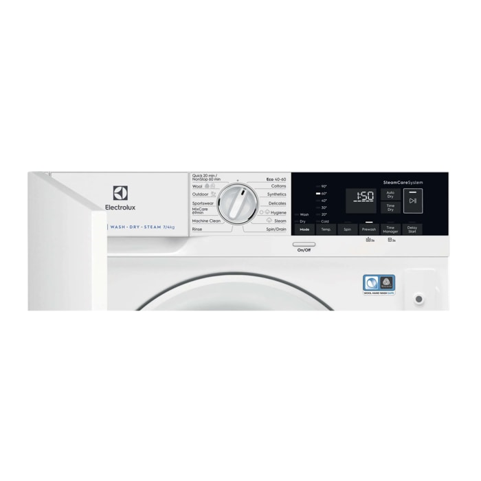 Product Control Panel