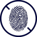 Anti-fingerprint