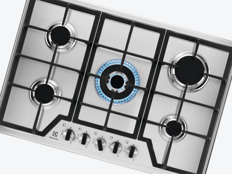 Gas hob Electrolux
