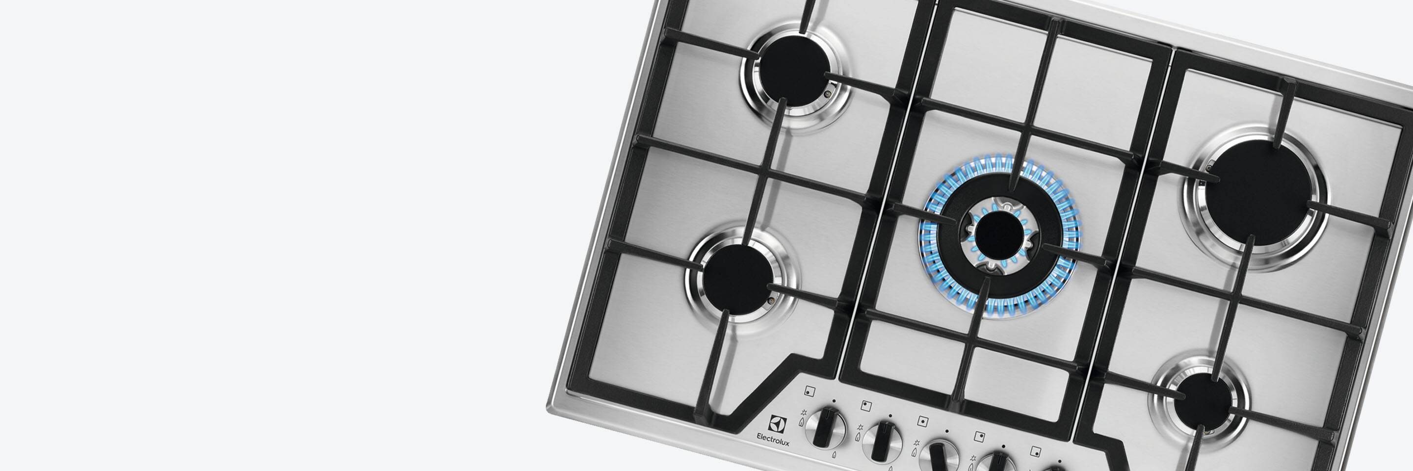 Gas hob Electrolux