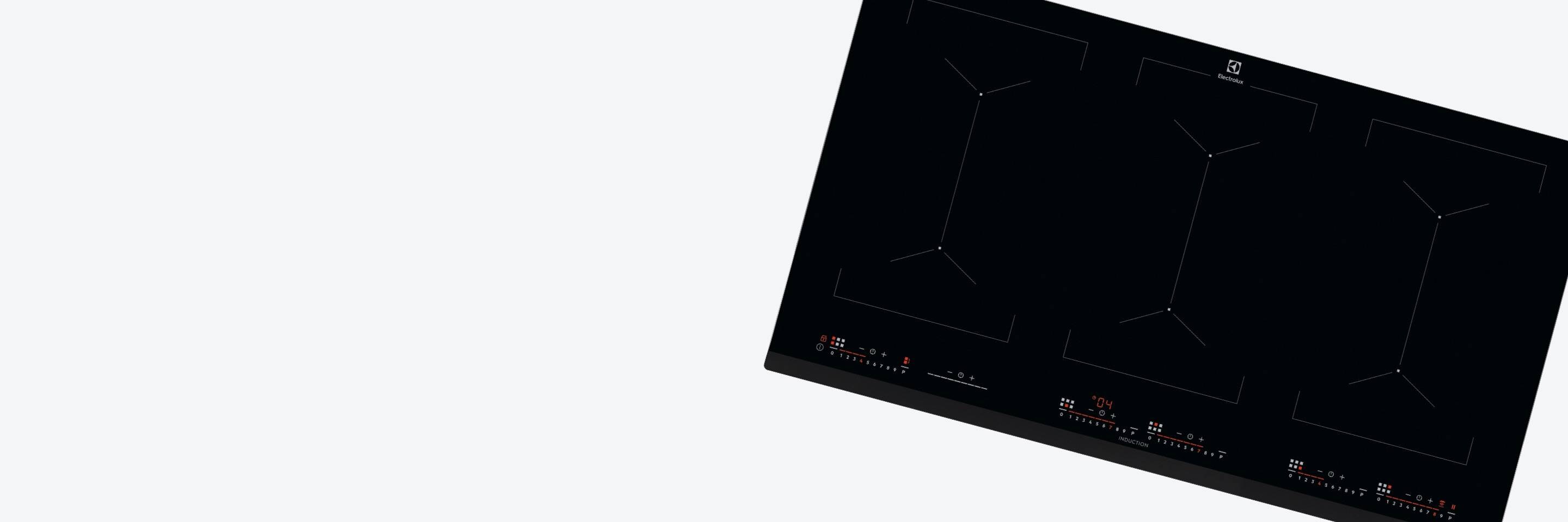 Induction hob Electrolux