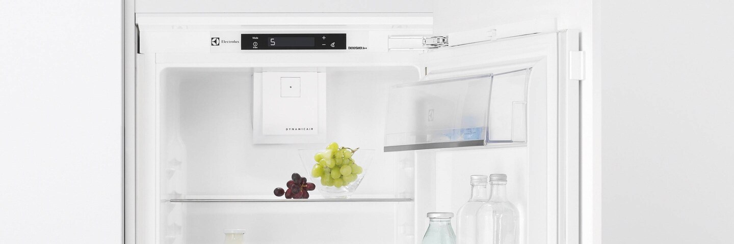 Integrated refrigerator | Electrolux