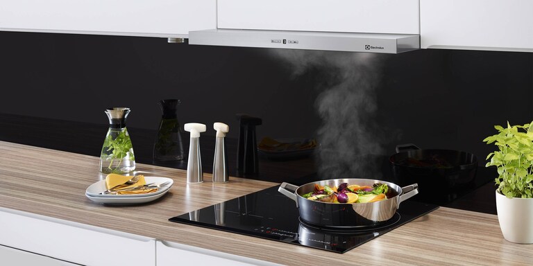 Electrolux cooker hoods