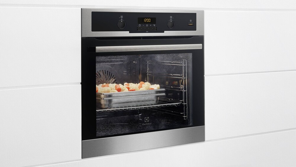 Electrolux steam ovens Electrolux