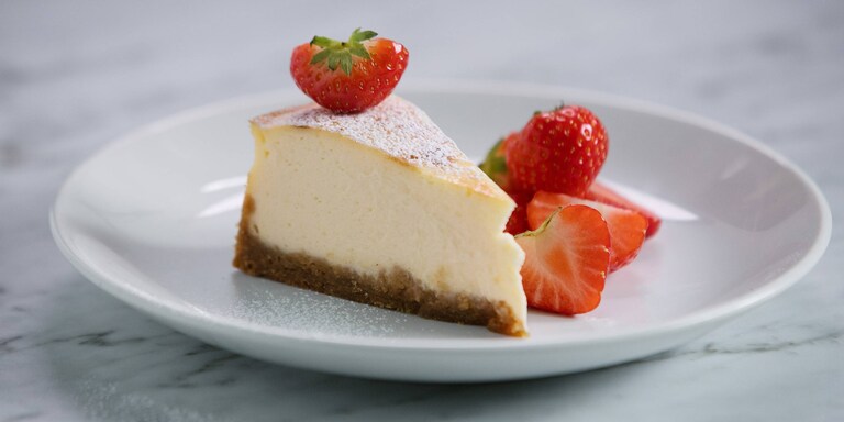 Baked Cheesecake