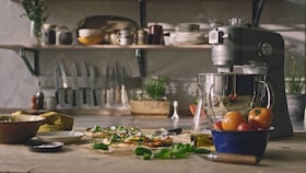 The Electrolux Kitchen Assistent